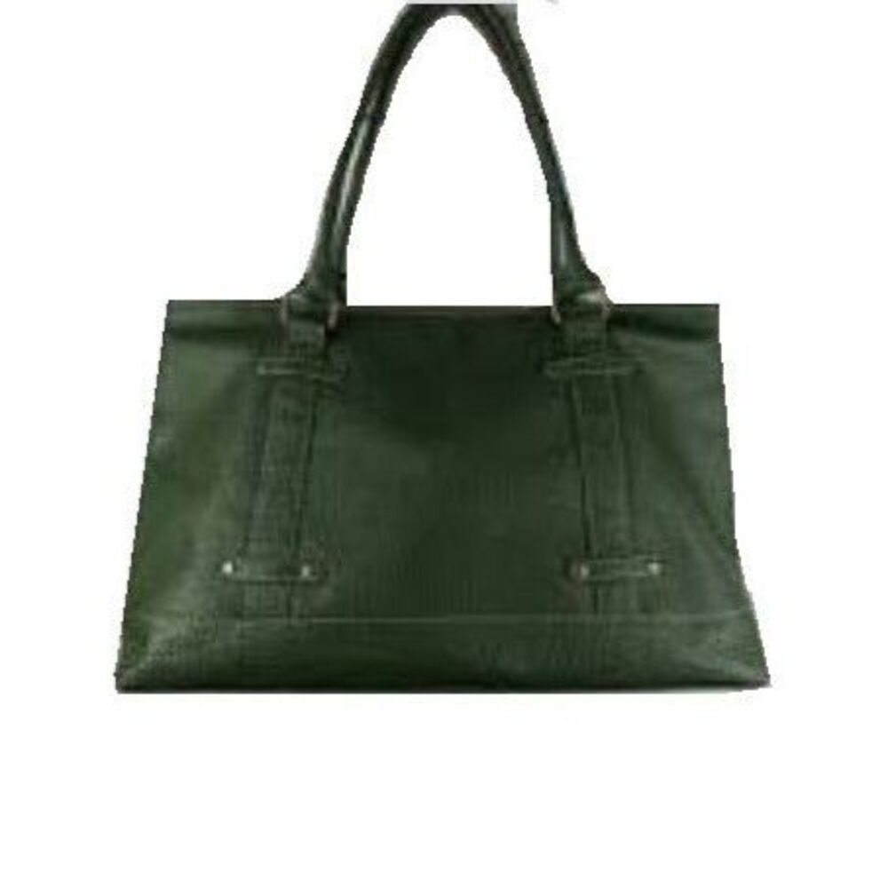 Estee Lauder Pebble Texture Green Tote Bag